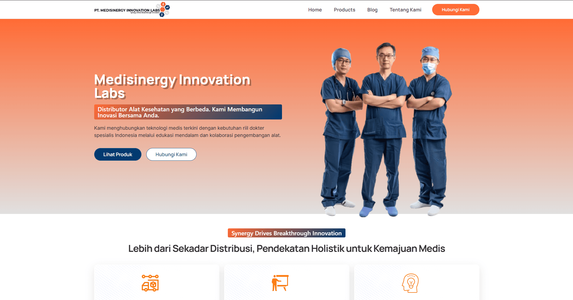 Medisinergy Innovation Labs