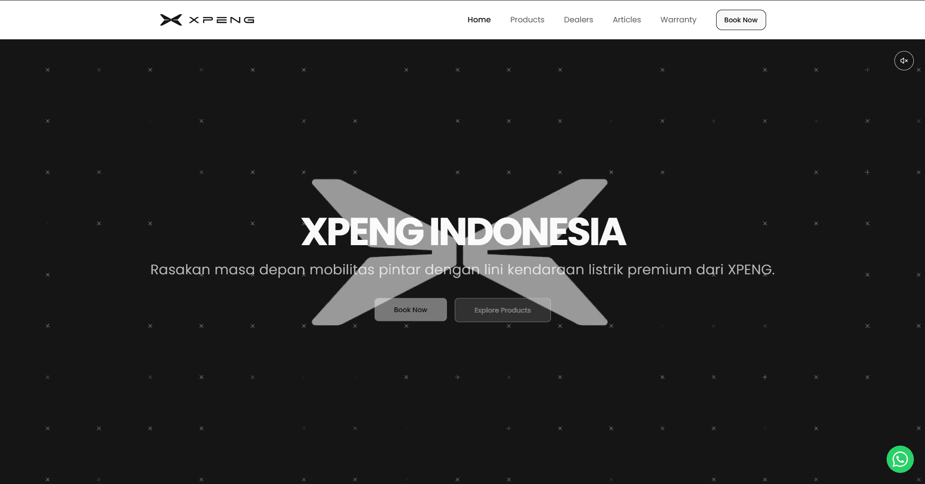 XPENG Indonesia